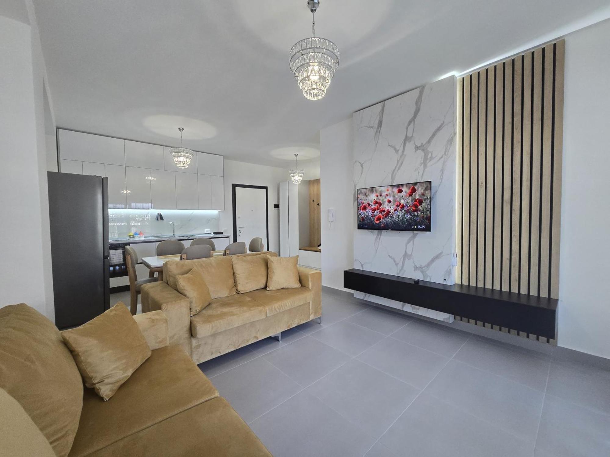 Apartamento Lika *